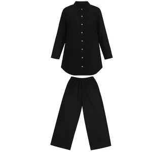 ست تونیک و شلوار زنانه مدل k89