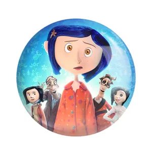 مگنت خندالو مدل کورالاین Coraline  کد 20767
