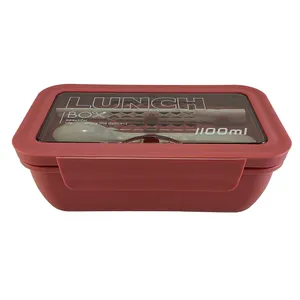 ظرف غذا مدل پلاستیکی کد 1100 ml