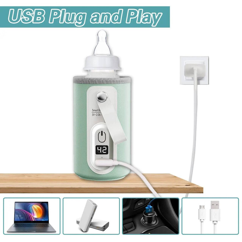 گرم کن برقی شیشه شیر مدل T9