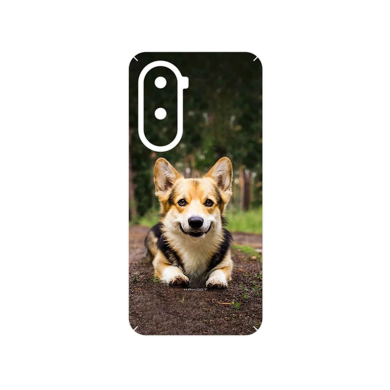 برچسب پوششی ماهوت مدل Dog_2 مناسب برای گوشی موبایل شیائومی Poco M7 4G