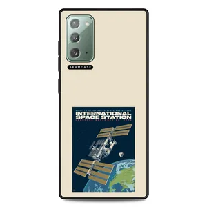 AKAM AMC-WSGN20-SPACE-27 Cover For Samsung Galaxy Note 20