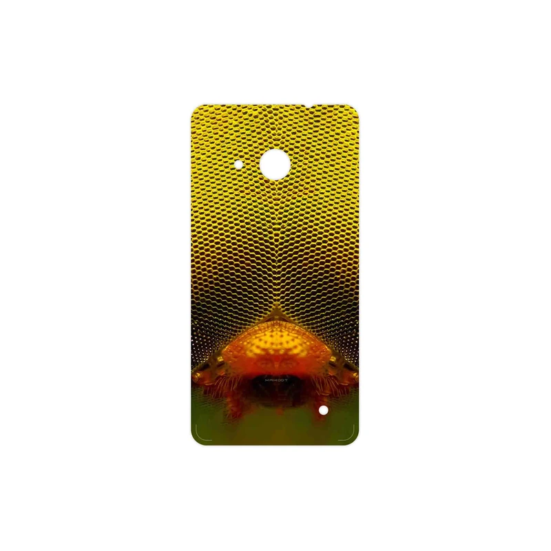 برچسب پوششی ماهوت مدل Bee eyes مناسب برای گوشی موبایل مایکروسافت Lumia 550