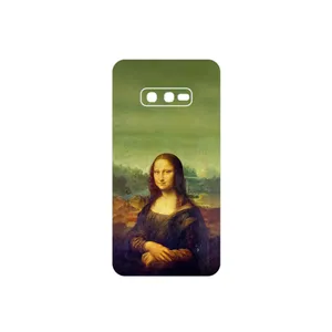 MAHOOT Mona Lisa of da Vinci Cover Sticker for Samsung Galaxy S10e