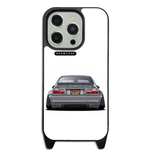 AKAM AMCWLA15PRO-CARS12 Cover For Apple iPhone 15 Pro