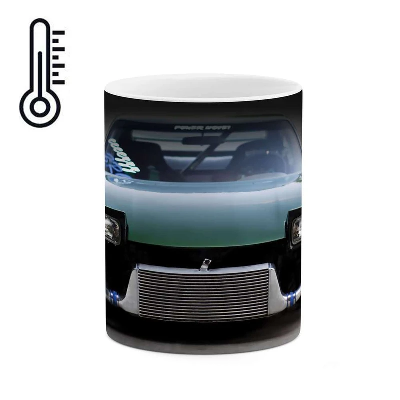 ماگ حرارتی کاکتی مدل ماشین کد mgh10276