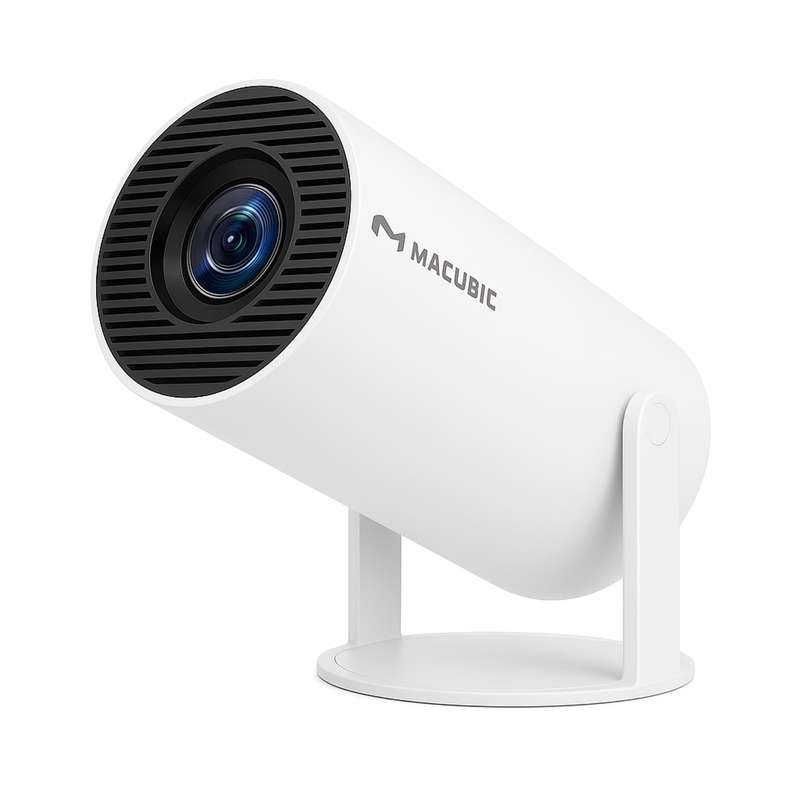 ویدیو پرژکتور مگکوبیک مدل HY300 pro new version