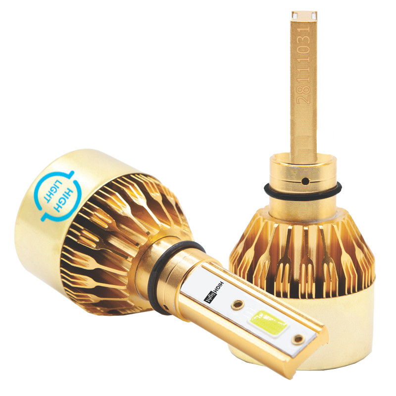 لامپ هدلایت خودرو مدل D9+H1  بسته 2 عددی