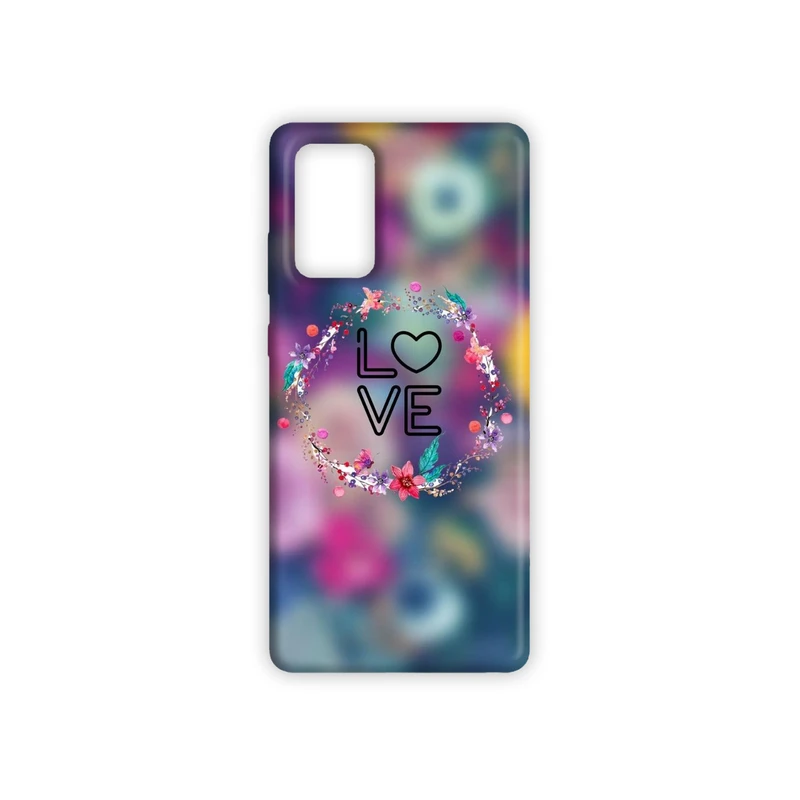  کاور SK مدل love کد 607 مناسب برای گوشی موبایل سامسونگ galaxy a03s