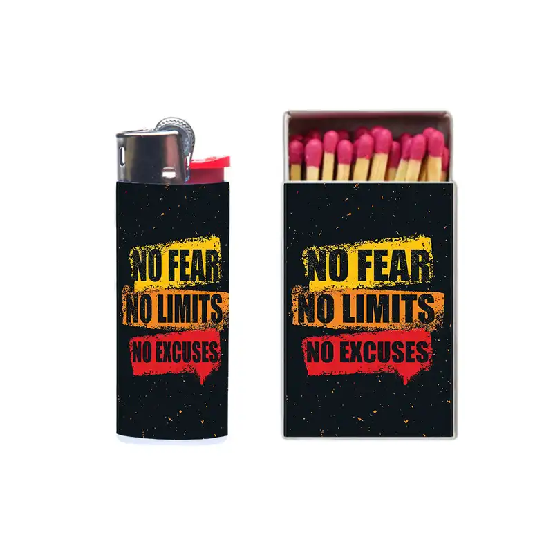 فندک و کبریت مدل نوشته کد 542