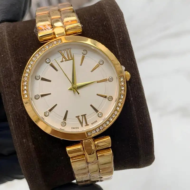 ساعت مچی عقربه ای زنانه کد 2