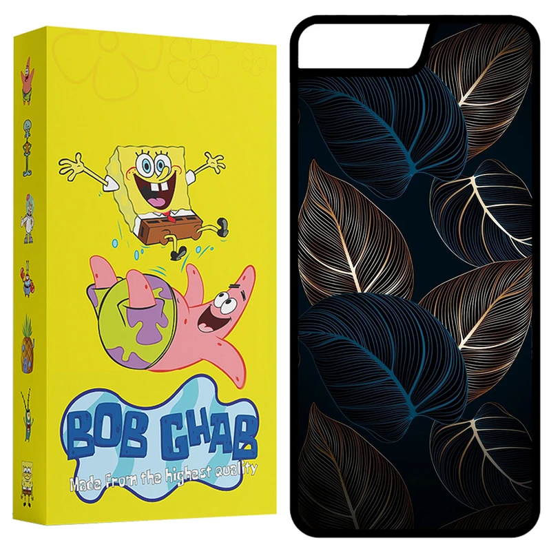 کاور باب قاب طرح برگ مدل BCP7 مناسب برای گوشی موبایل اپل iPhone 7 / 8 / SE 2020 / SE 2022