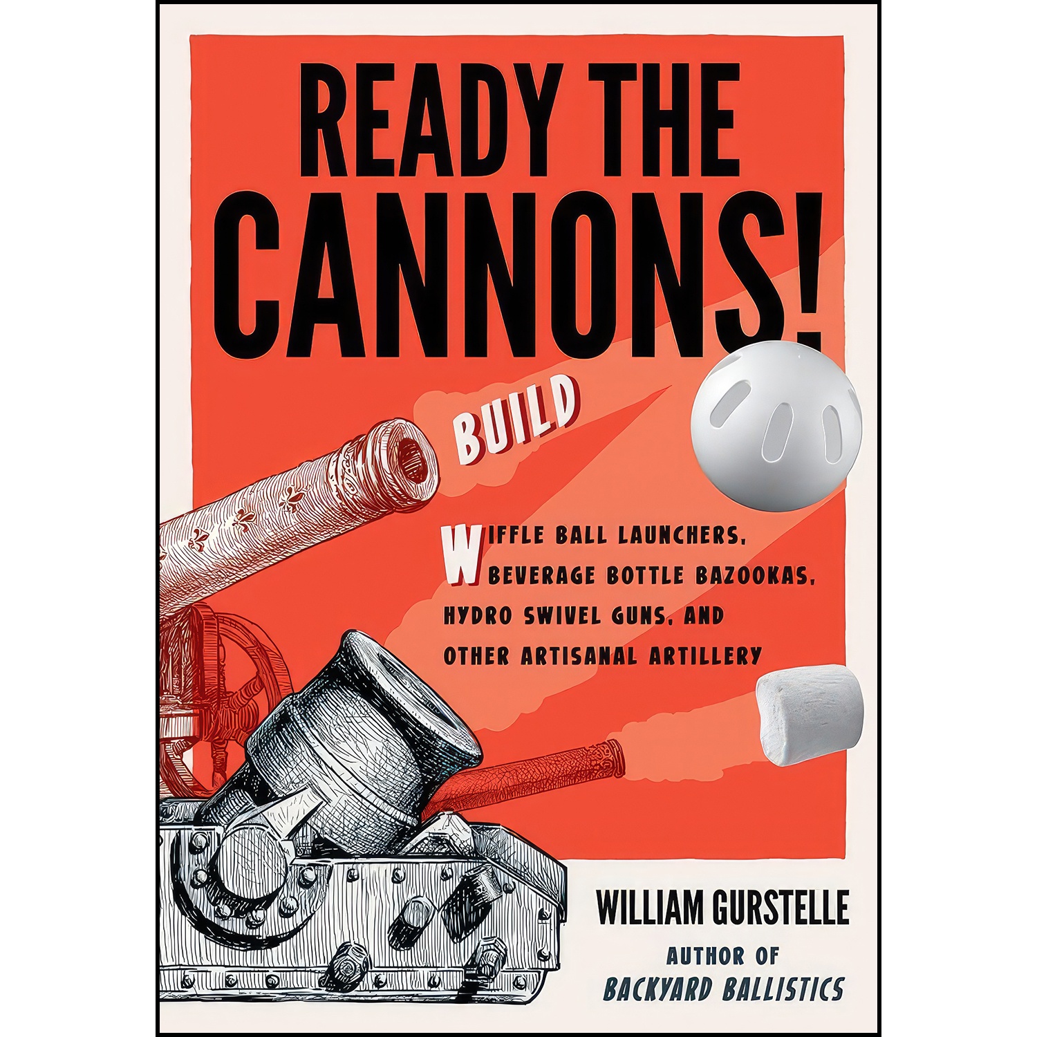 قیمت و خرید کتاب Ready The Cannons! اثر William Gurstelle انتشارات ...