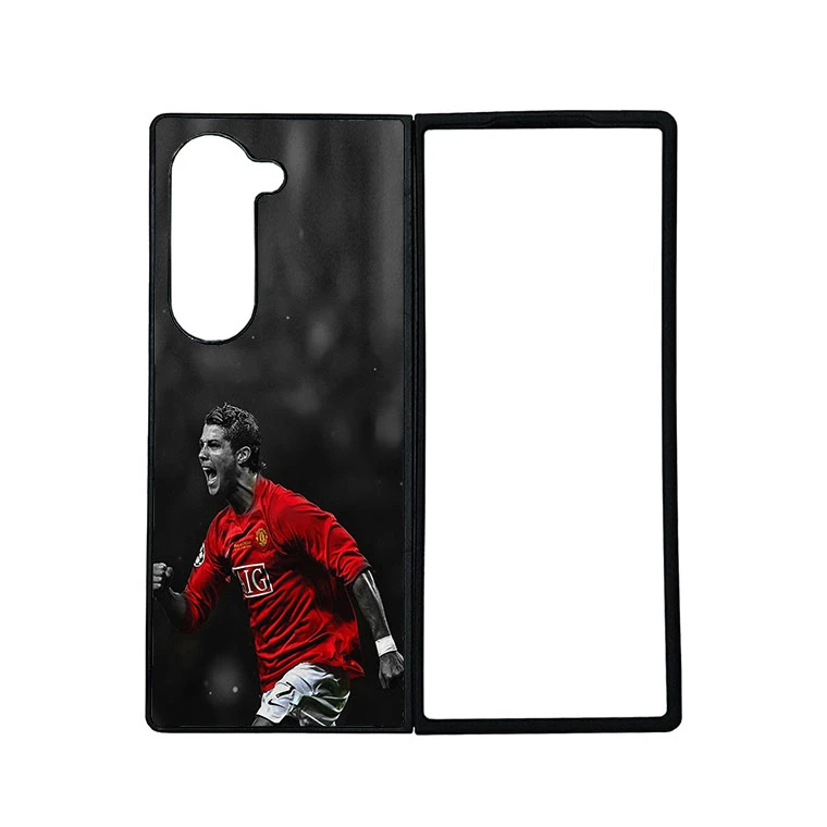 کاور گالری وبفر طرح رونالدو مناسب برای گوشی موبایل سامسونگ galaxy z fold 6