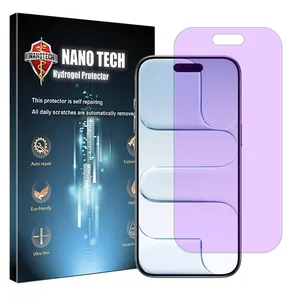 Nano tech Eye Care model anti-purple screen protector suitable for Apple iPhone Air mobile phone