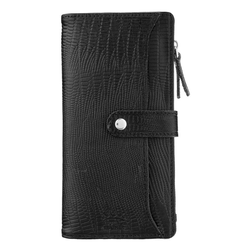 کیف پول زنانه رویال چرم مدل W20.2