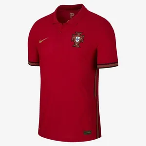 پولوشرت آستین کوتاه ورزشی مردانه مدل اول پرتغال کد 2022
