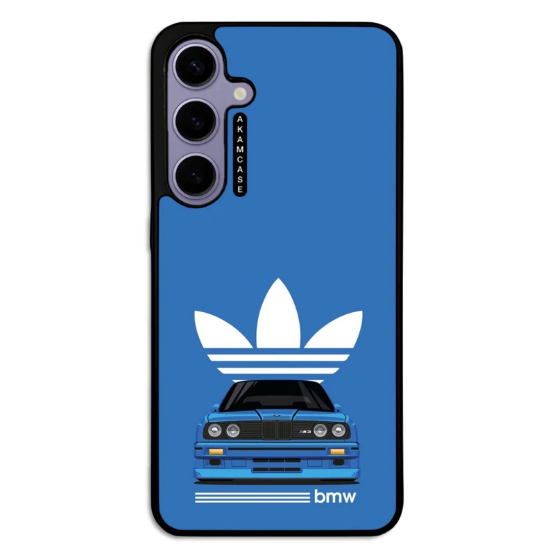 کاور آکام مدل AMC-WSGS24P-BMW-25 مناسب برای گوشی موبایل سامسونگ Galaxy S24 Plus