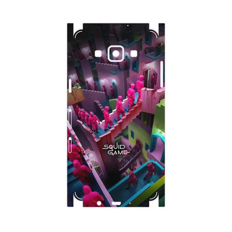 برچسب پوششی ماهوت مدل Squid Game-FullSkin مناسب برای گوشی موبایل سامسونگ Galaxy A5 2015