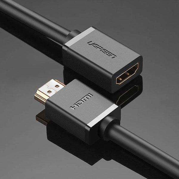 کابل افزایش طول HDMI یوگرین مدل HD107-10146 طول 5 متر