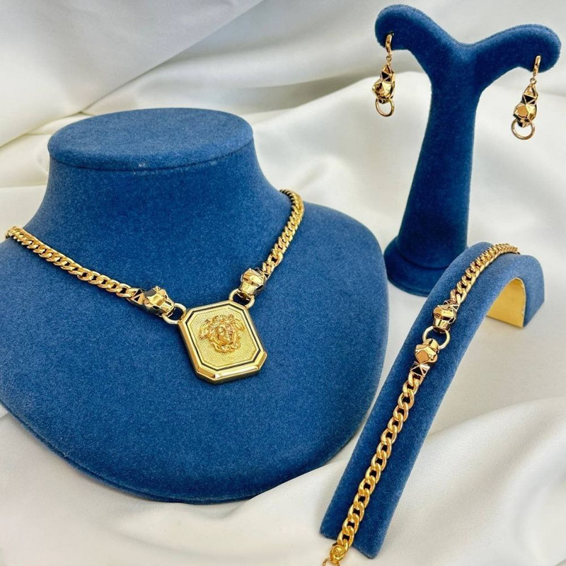 نیم ست نقره زنانه مدل MRJ10601 نیم ست نقره زنانه مدل MRJ10601