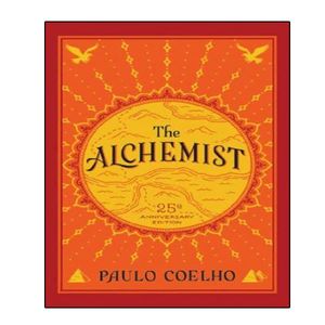 نقد و بررسی کتاب The Alchemist : A Fable About Following Your Dream اثر Coelho, Paulo انتشارات نبض دانش توسط خریداران