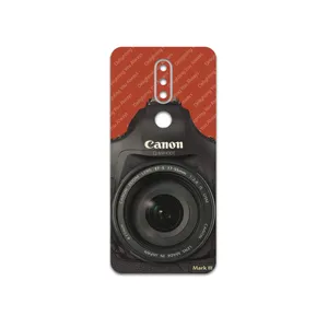 MAHOOT Cnn Cover Sticker for Nokia 7.1