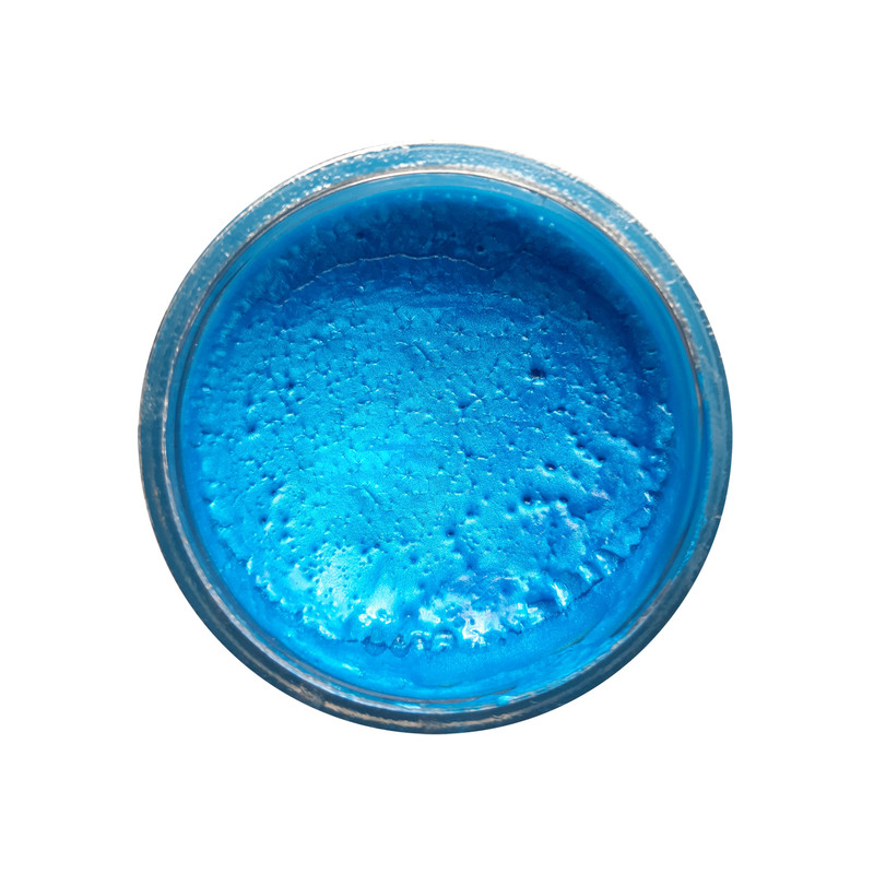 چسب مو ریواژن مدل extra color حجم 150 میلی لیتر رنگ آبی