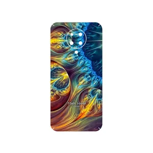 MAHOOT Mathematical Geometric Shape 8 Cover Sticker for Xiaomi Poco F2 Pro