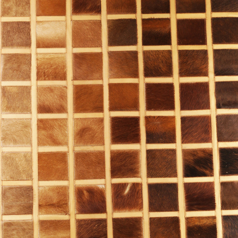 فرش پوست مدل UNIC1