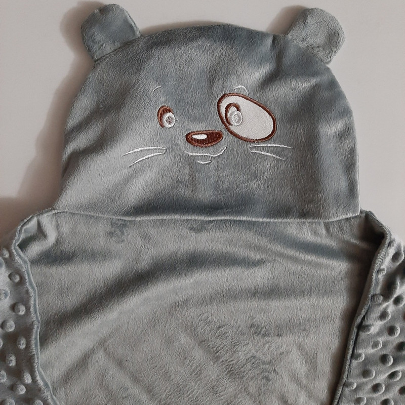 پتو حبابی مارال کد 23 سایز 75×80 سانتیمتر