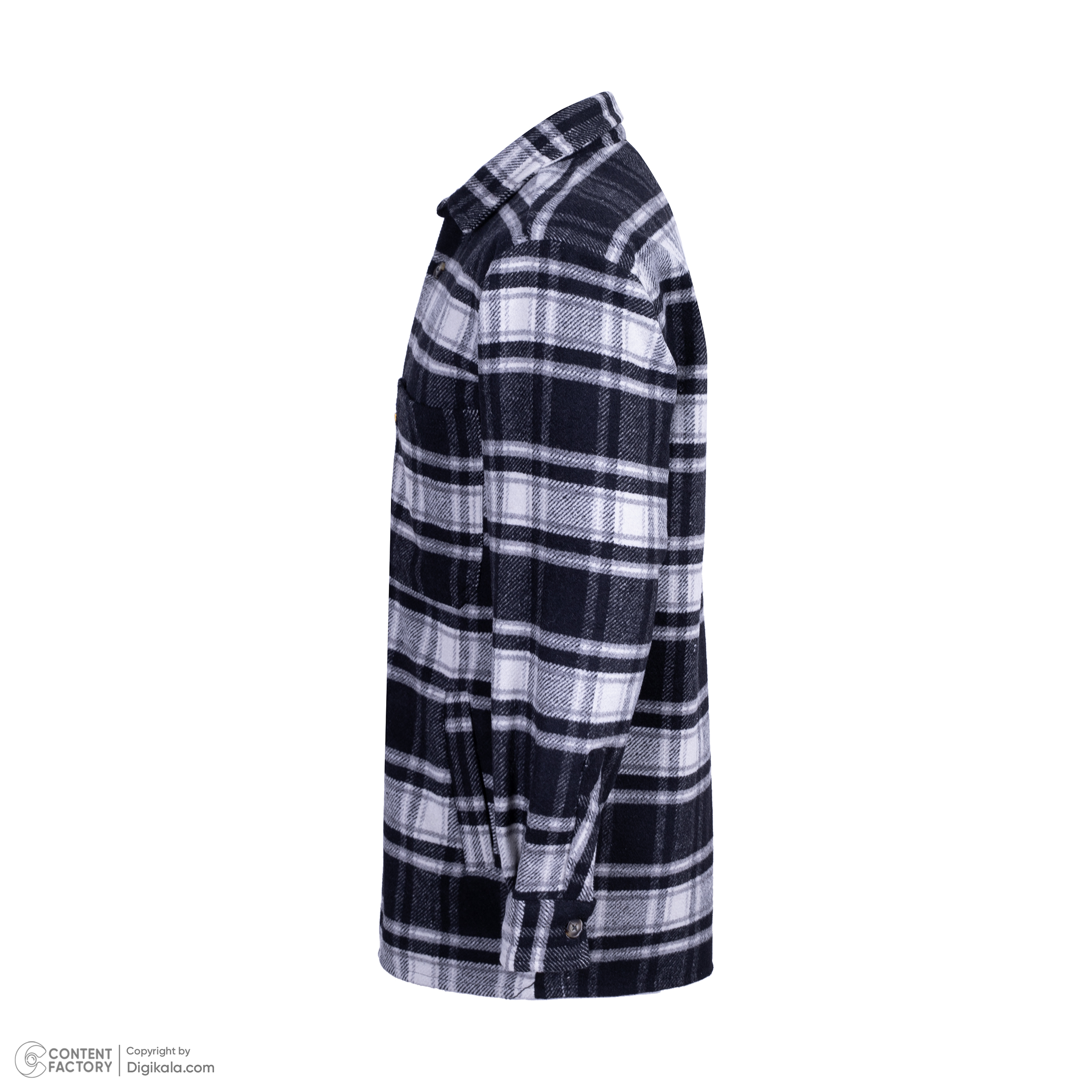 کت مردانه گالف برد مدل PashmiBlak