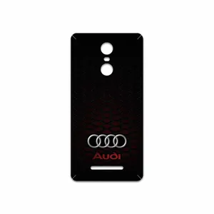 MAHOOT Audi AG Cover Sticker for Xiaomi Redmi Note 3