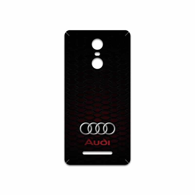 برچسب پوششی ماهوت مدل Audi AG مناسب برای گوشی موبایل شیائومی Redmi Note 3