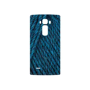 MAHOOT Fabric Texture 1 Cover Sticker for LG G Flex 2