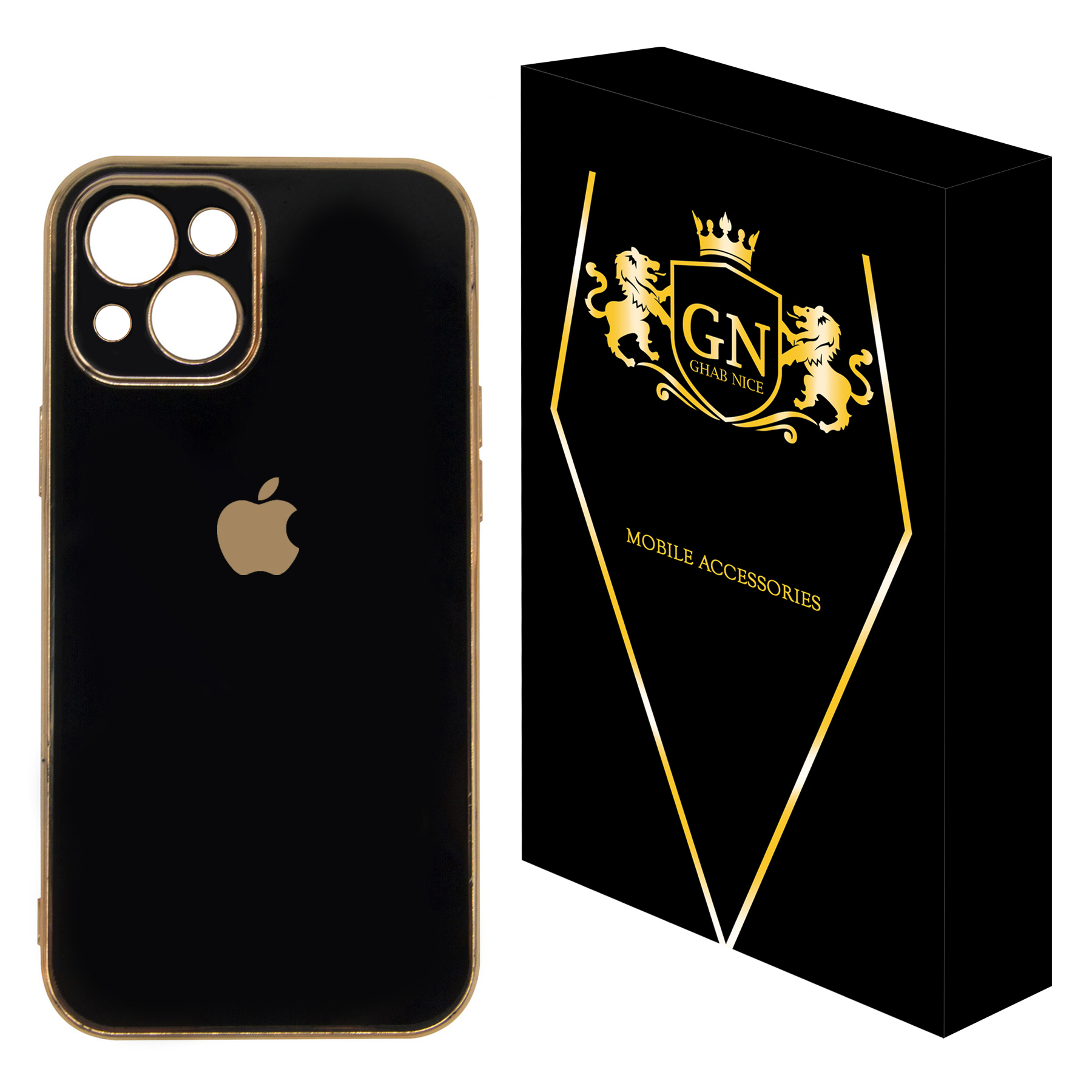 کاور قاب نایس مدل MYSE01 مناسب برای گوشی موبایل اپل iPhone 13