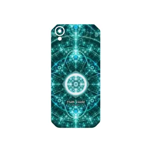 MAHOOT Mathematical Geometric Shape 4 Cover Sticker for CAT S41