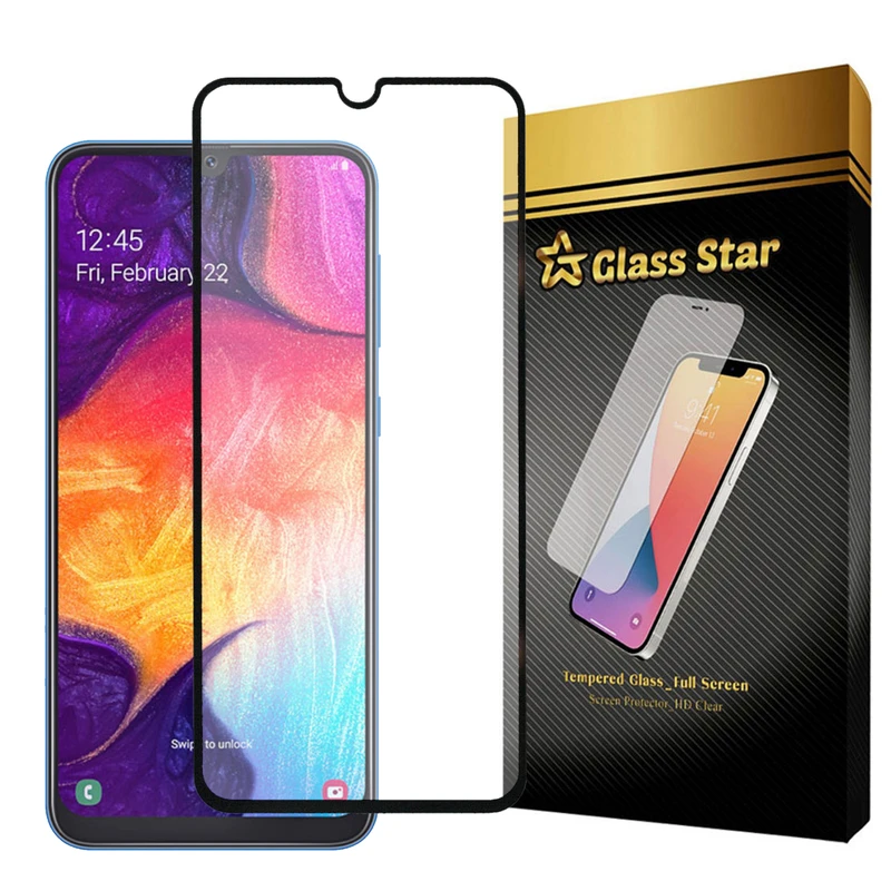 محافظ صفحه نمایش سرامیکی مات گلس استار مدل  MCERAMS مناسب برای گوشی موبایل سامسونگ Galaxy A30