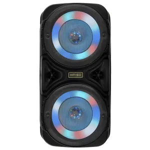 اسپیکر بلوتوثی قابل حمل کیمیسو مدل KMS-6188