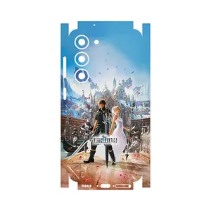 MAHOOT Final Fantesy Game Series-FullSkin Cover Sticker for Samsung Galaxy S23