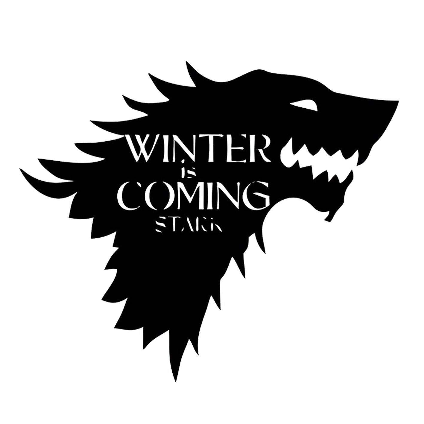 استیکر مدل Game Of Thrones