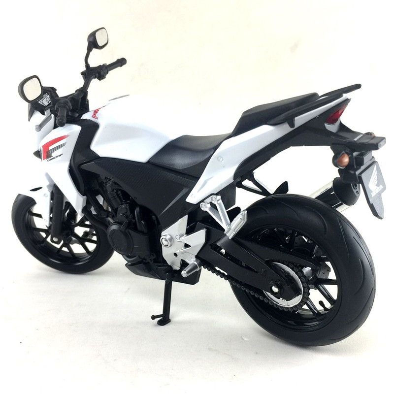 موتور بازی ولی مدل HONDA CB 500F
