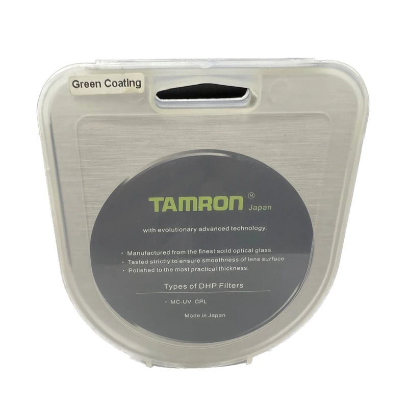 عکس شماره 5 : فیلتر لنز تامرون مدل tamron mc-uv 82mm