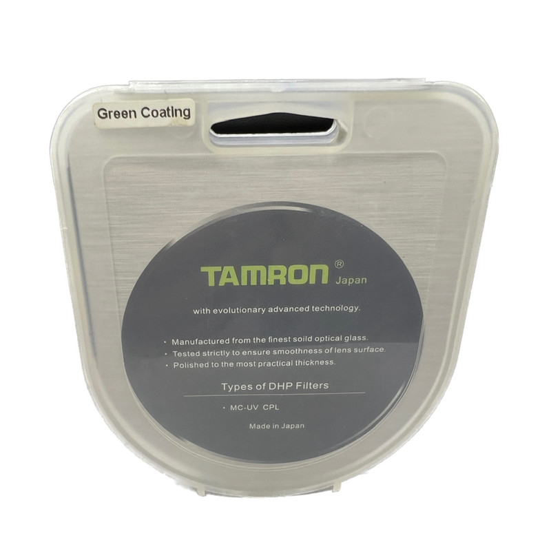 فیلتر لنز تامرون مدل TAMRON  MC-UV 72mm