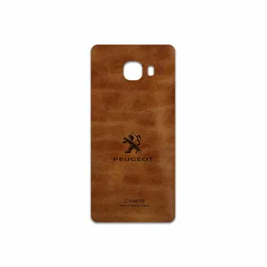MAHOOT BFL-PEGT Cover Sticker for Samsung Galaxy C5