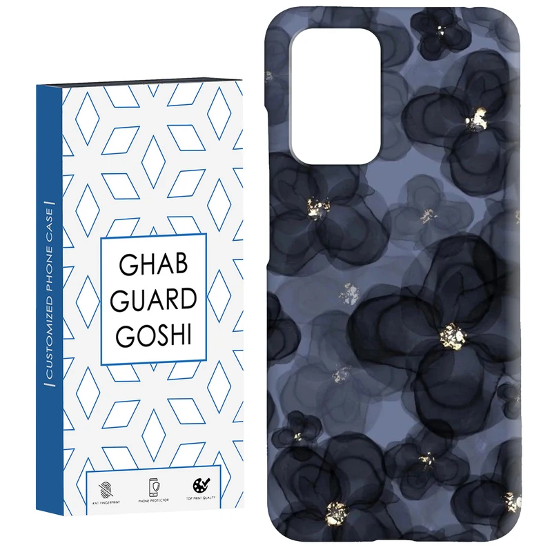 کاور قاب گارد گوشی طرح گل کد Dimo-185 مناسب برای گوشی موبایل شیائومی  Redmi 10 