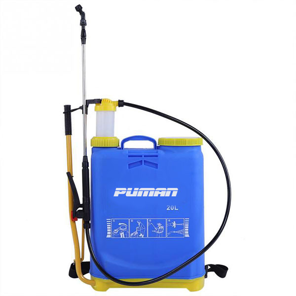 سمپاش پومان مدل E-20S ظرفیت 20 لیتر