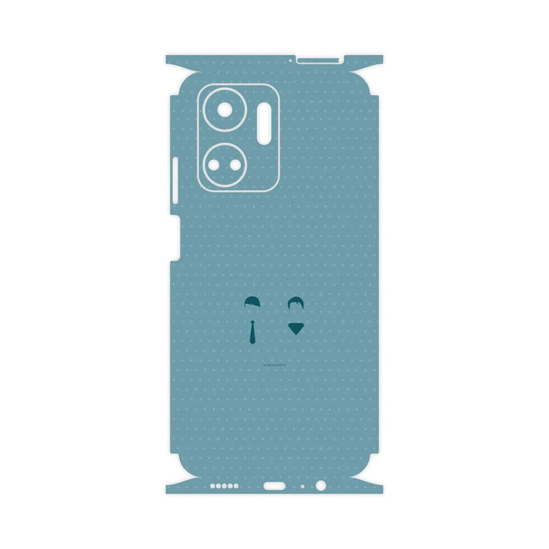 برچسب پوششی ماهوت مدل Minimal Miss and Mister-FullSkin مناسب برای گوشی موبایل آنر X7a