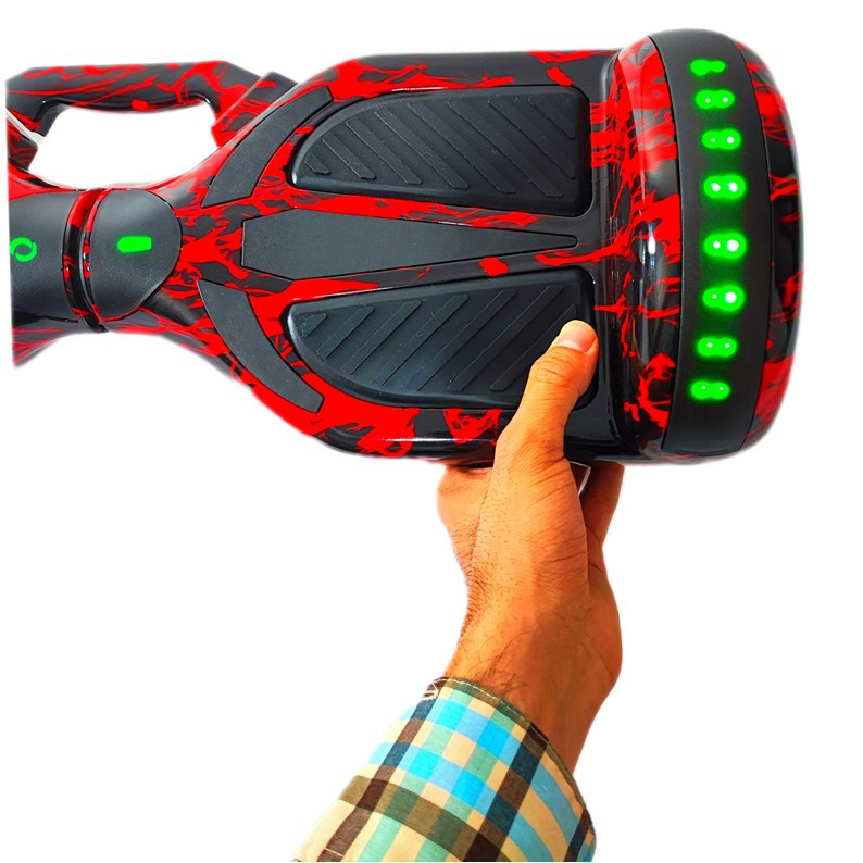 اسکوتر برقی اسمارت بالانس ویل مدل پرو سایز 6.5 اینچ