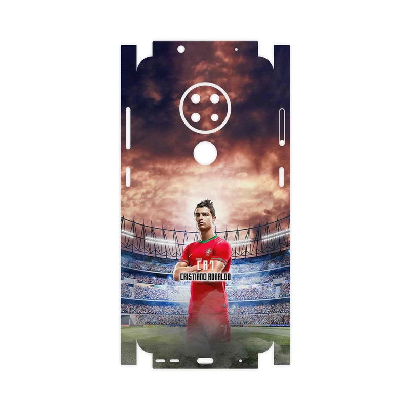 برچسب پوششی ماهوت مدل Cristiano Ronaldo 2-FullSkin مناسب برای گوشی موبایل نوکیا 7.2